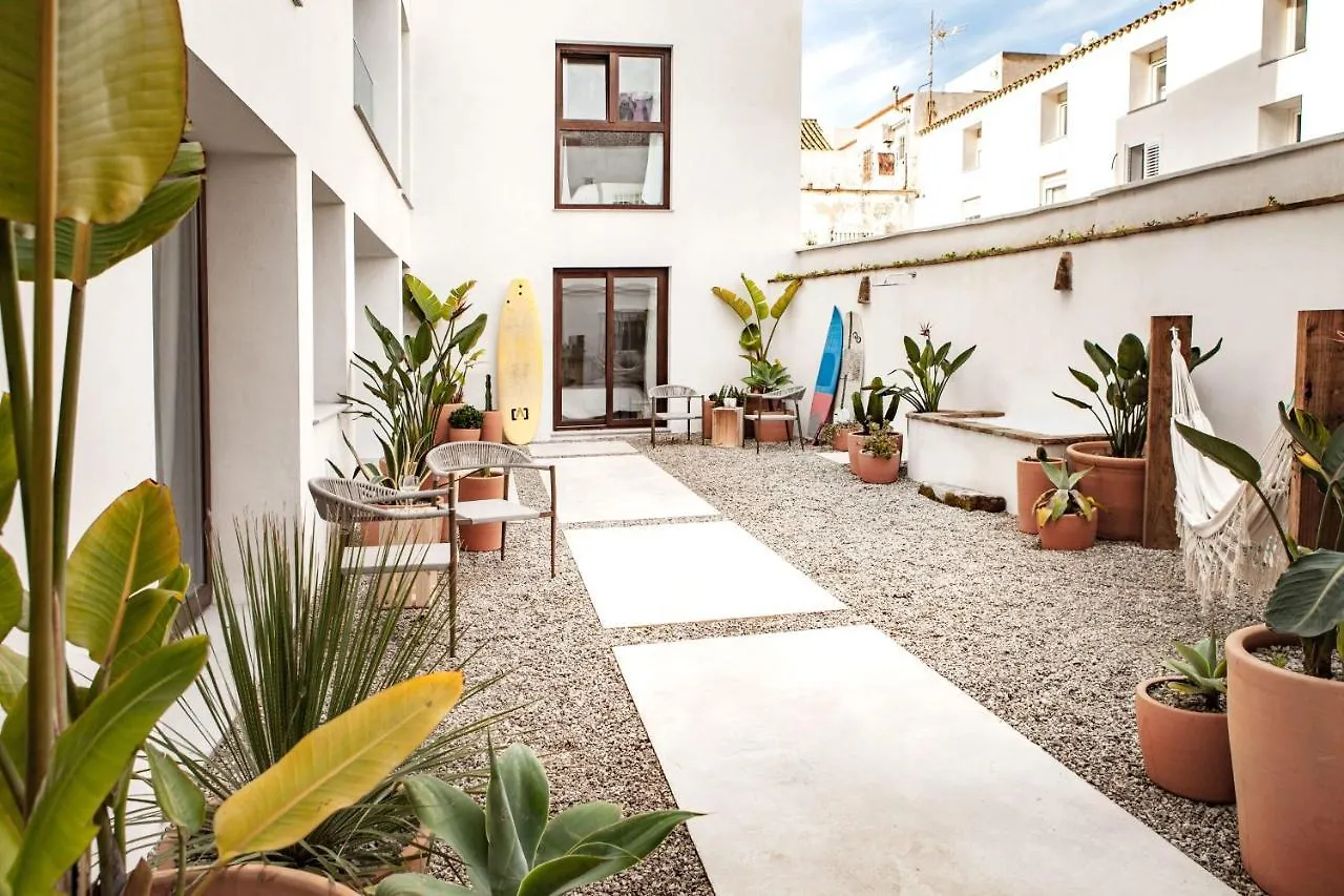 10 - La Guarida De Tarifa - Primero B - Enjoy Tarifa Apartment 0*,  Spain
